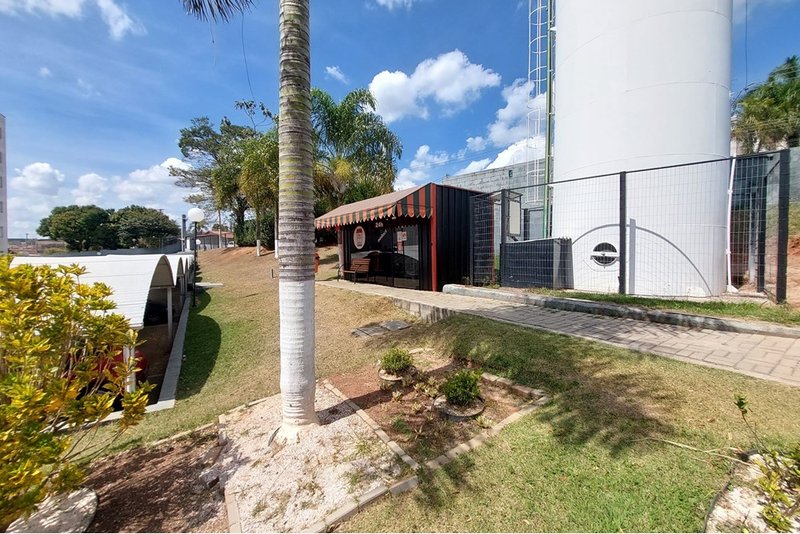 Apartamento &agrave; venda, 49m, 2 Dormitorios - 225.000 -  Ilha de M&aacute;laga - Votorantim - SP Avenida Cristiano Vieira Pedrico Votorantim - 