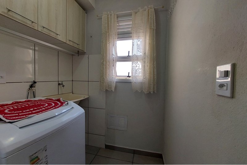 Apartamento &agrave; venda, 49m, 2 Dormitorios - 225.000 -  Ilha de M&aacute;laga - Votorantim - SP Avenida Cristiano Vieira Pedrico Votorantim - 