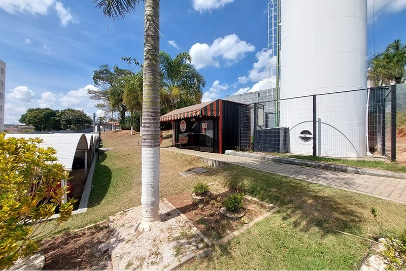 Apartamento &agrave; venda, 49m, 2 Dormitorios - 225.000 -  Ilha de M&aacute;laga - Votorantim - SP Avenida Cristiano Vieira Pedrico Votorantim - 