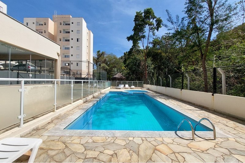 Apartamento &agrave; venda, 49m, 2 Dormitorios - 225.000 -  Ilha de M&aacute;laga - Votorantim - SP Avenida Cristiano Vieira Pedrico Votorantim - 