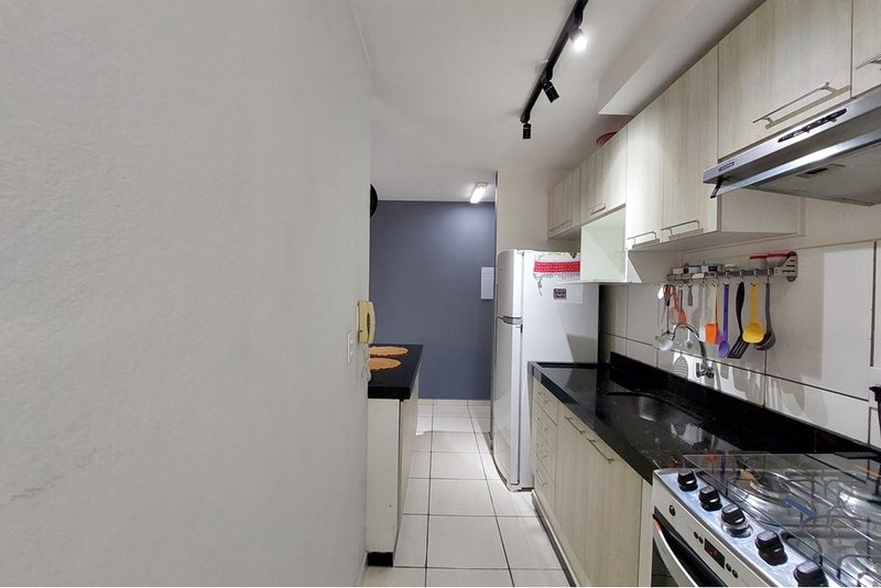 Apartamento &agrave; venda, 49m, 2 Dormitorios - 225.000 -  Ilha de M&aacute;laga - Votorantim - SP Avenida Cristiano Vieira Pedrico Votorantim - 