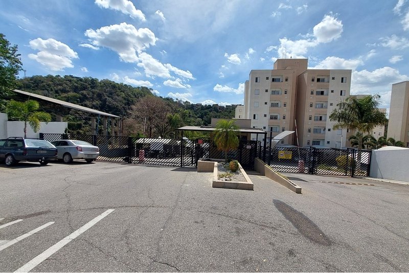 Apartamento &agrave; venda, 49m, 2 Dormitorios - 225.000 -  Ilha de M&aacute;laga - Votorantim - SP Avenida Cristiano Vieira Pedrico Votorantim - 