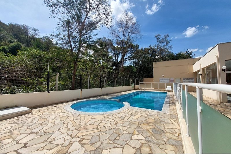 Apartamento &agrave; venda, 49m, 2 Dormitorios - 225.000 -  Ilha de M&aacute;laga - Votorantim - SP Avenida Cristiano Vieira Pedrico Votorantim - 