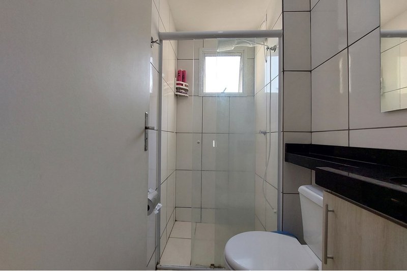 Apartamento &agrave; venda, 49m, 2 Dormitorios - 225.000 -  Ilha de M&aacute;laga - Votorantim - SP Avenida Cristiano Vieira Pedrico Votorantim - 