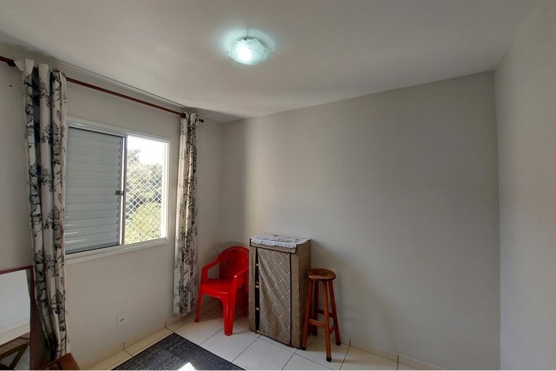Apartamento &agrave; venda, 49m, 2 Dormitorios - 225.000 -  Ilha de M&aacute;laga - Votorantim - SP Avenida Cristiano Vieira Pedrico Votorantim - 