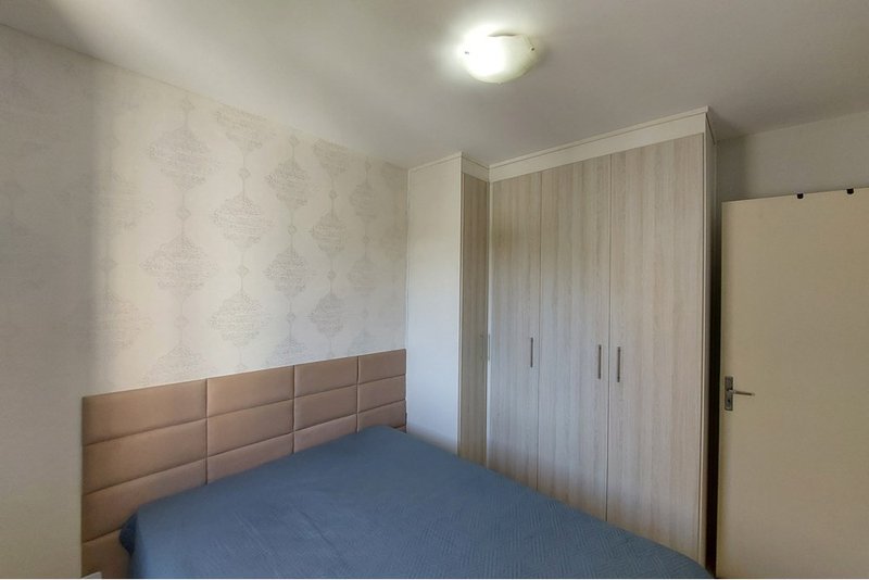 Apartamento &agrave; venda, 49m, 2 Dormitorios - 225.000 -  Ilha de M&aacute;laga - Votorantim - SP Avenida Cristiano Vieira Pedrico Votorantim - 