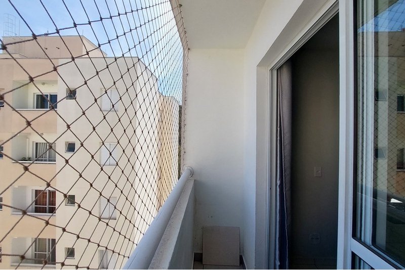 Apartamento &agrave; venda, 49m, 2 Dormitorios - 225.000 -  Ilha de M&aacute;laga - Votorantim - SP Avenida Cristiano Vieira Pedrico Votorantim - 