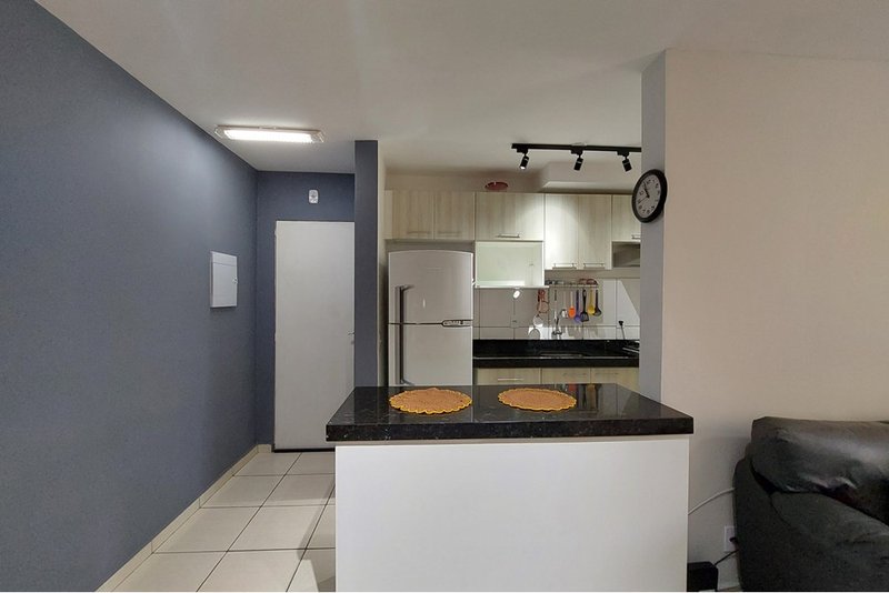 Apartamento &agrave; venda, 49m, 2 Dormitorios - 225.000 -  Ilha de M&aacute;laga - Votorantim - SP Avenida Cristiano Vieira Pedrico Votorantim - 