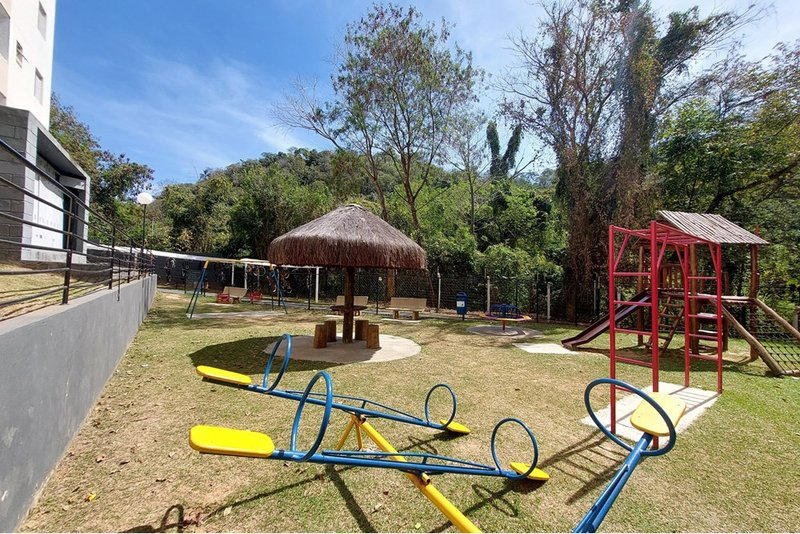 Apartamento &agrave; venda, 49m, 2 Dormitorios - 225.000 -  Ilha de M&aacute;laga - Votorantim - SP Avenida Cristiano Vieira Pedrico Votorantim - 