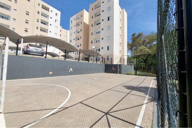 Apartamento &agrave; venda, 49m, 2 Dormitorios - 225.000 -  Ilha de M&aacute;laga - Votorantim - SP Avenida Cristiano Vieira Pedrico Votorantim - 