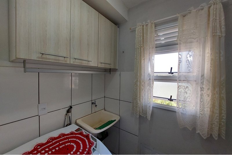 Apartamento &agrave; venda, 49m, 2 Dormitorios - 225.000 -  Ilha de M&aacute;laga - Votorantim - SP Avenida Cristiano Vieira Pedrico Votorantim - 