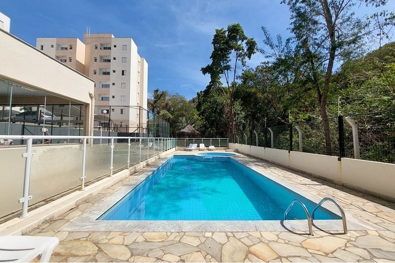 Apartamento &agrave; venda, 49m, 2 Dormitorios - 225.000 -  Ilha de M&aacute;laga - Votorantim - SP Avenida Cristiano Vieira Pedrico Votorantim - 