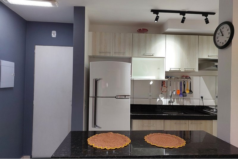 Apartamento &agrave; venda, 49m, 2 Dormitorios - 225.000 -  Ilha de M&aacute;laga - Votorantim - SP Avenida Cristiano Vieira Pedrico Votorantim - 