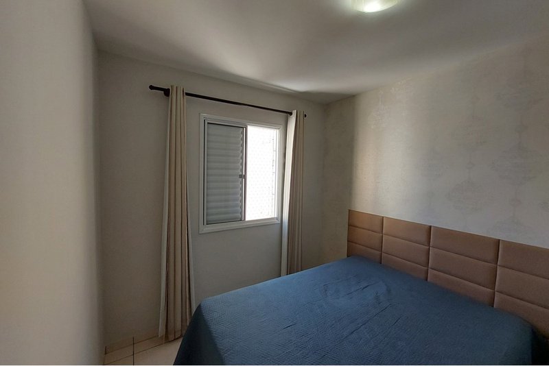 Apartamento &agrave; venda, 49m, 2 Dormitorios - 225.000 -  Ilha de M&aacute;laga - Votorantim - SP Avenida Cristiano Vieira Pedrico Votorantim - 