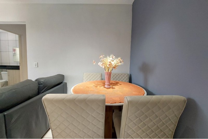 Apartamento &agrave; venda, 49m, 2 Dormitorios - 225.000 -  Ilha de M&aacute;laga - Votorantim - SP Avenida Cristiano Vieira Pedrico Votorantim - 