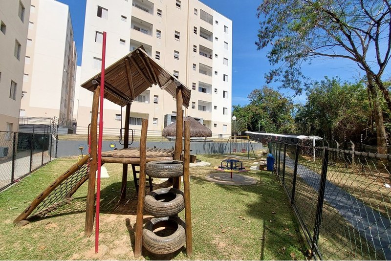 Apartamento &agrave; venda, 49m, 2 Dormitorios - 225.000 -  Ilha de M&aacute;laga - Votorantim - SP Avenida Cristiano Vieira Pedrico Votorantim - 