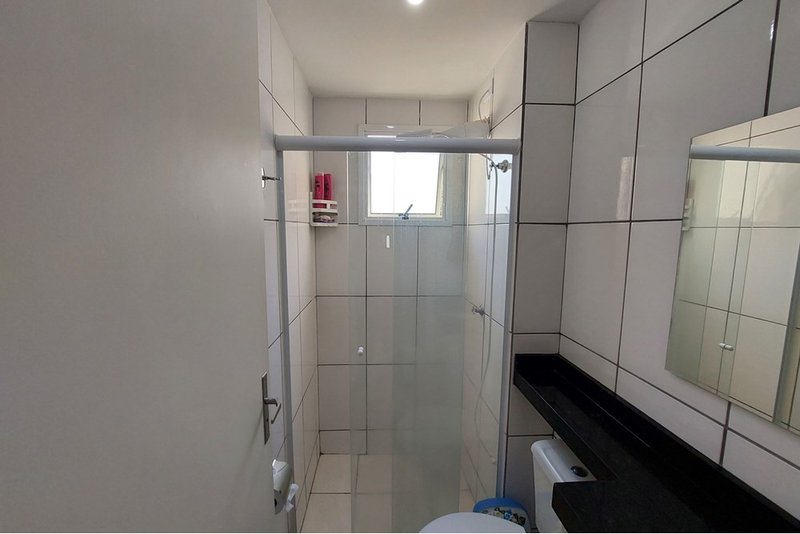 Apartamento &agrave; venda, 49m, 2 Dormitorios - 225.000 -  Ilha de M&aacute;laga - Votorantim - SP Avenida Cristiano Vieira Pedrico Votorantim - 