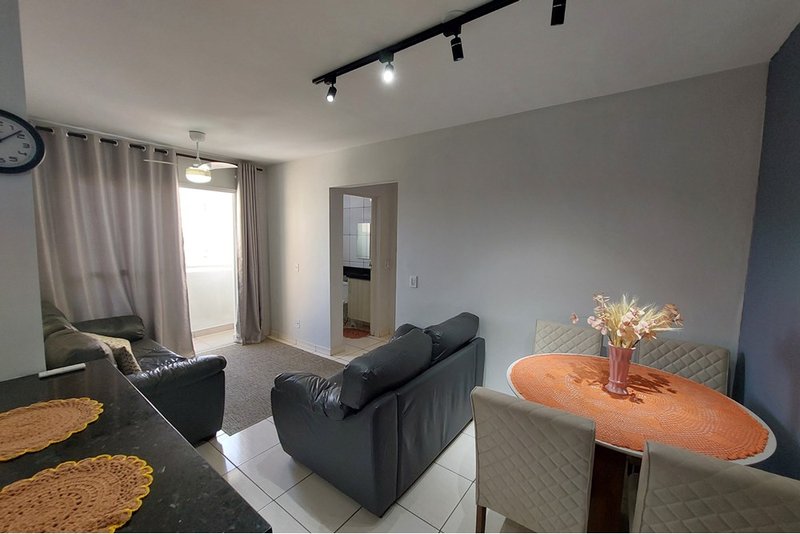 Apartamento &agrave; venda, 49m, 2 Dormitorios - 225.000 -  Ilha de M&aacute;laga - Votorantim - SP Avenida Cristiano Vieira Pedrico Votorantim - 