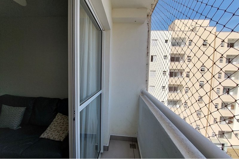 Apartamento &agrave; venda, 49m, 2 Dormitorios - 225.000 -  Ilha de M&aacute;laga - Votorantim - SP Avenida Cristiano Vieira Pedrico Votorantim - 