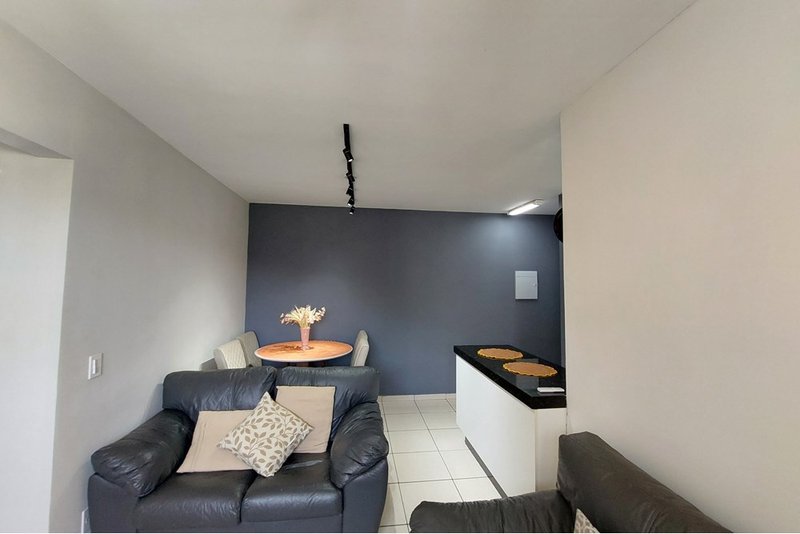 Apartamento &agrave; venda, 49m, 2 Dormitorios - 225.000 -  Ilha de M&aacute;laga - Votorantim - SP Avenida Cristiano Vieira Pedrico Votorantim - 