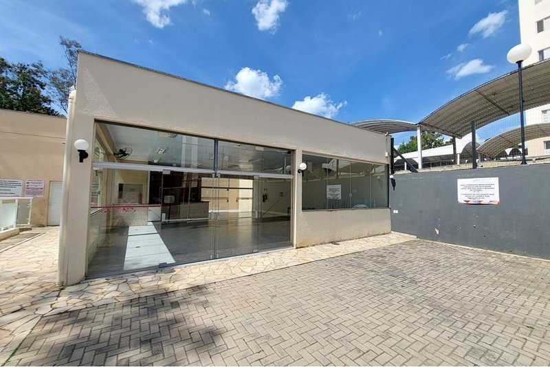 Apartamento &agrave; venda, 49m, 2 Dormitorios - 225.000 -  Ilha de M&aacute;laga - Votorantim - SP Avenida Cristiano Vieira Pedrico Votorantim - 