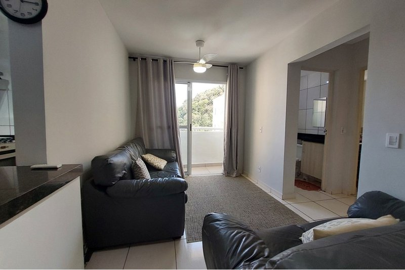 Apartamento &agrave; venda, 49m, 2 Dormitorios - 225.000 -  Ilha de M&aacute;laga - Votorantim - SP Avenida Cristiano Vieira Pedrico Votorantim - 