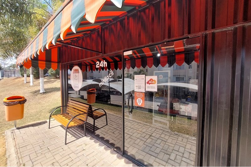 Apartamento &agrave; venda, 49m, 2 Dormitorios - 225.000 -  Ilha de M&aacute;laga - Votorantim - SP Avenida Cristiano Vieira Pedrico Votorantim - 