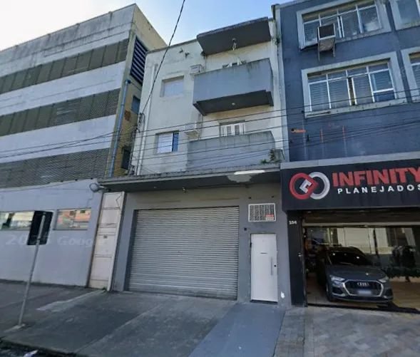 Apartamento Escriturado na Vila Matias – Santos/SP Rua Julio de Mesquita Santos - 