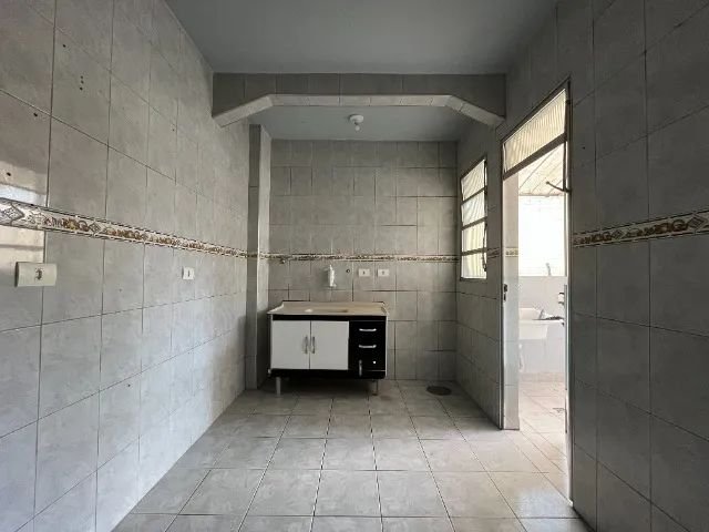 Apartamento Escriturado na Vila Matias – Santos/SP Rua Julio de Mesquita Santos - 