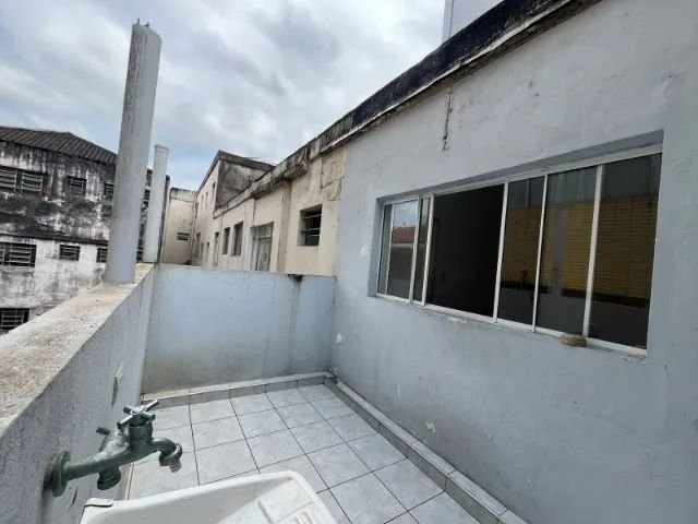 Apartamento Escriturado na Vila Matias – Santos/SP Rua Julio de Mesquita Santos - 