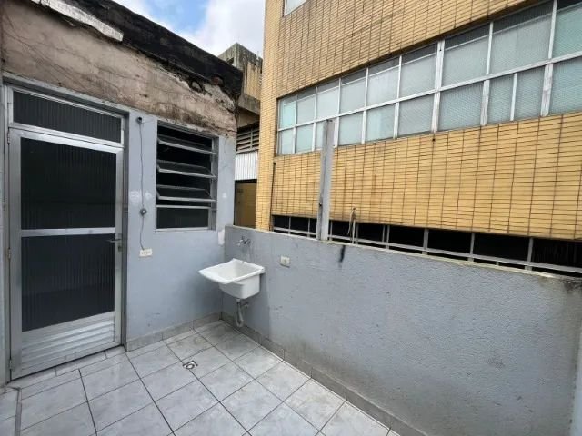 Apartamento Escriturado na Vila Matias – Santos/SP Rua Julio de Mesquita Santos - 