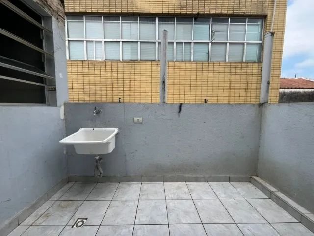 Apartamento Escriturado na Vila Matias – Santos/SP Rua Julio de Mesquita Santos - 