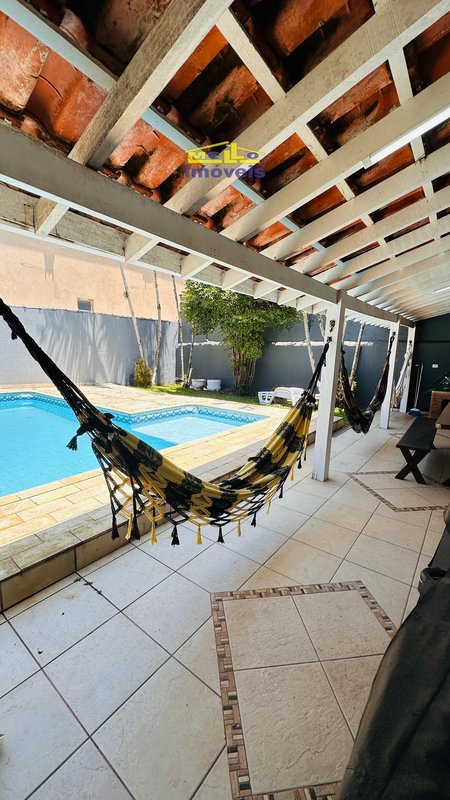 Casa para locação temporada praticamente pé na areia em Boiçucanga central Avenida Walkir Vergani São Sebastião - 