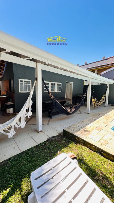 Casa para locação temporada praticamente pé na areia em Boiçucanga central Avenida Walkir Vergani São Sebastião - 