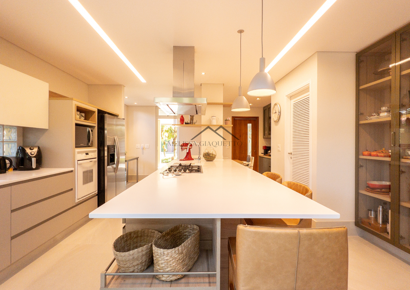 Residencial 10 - Casa Alto Padr&atilde;o  Barueri - 