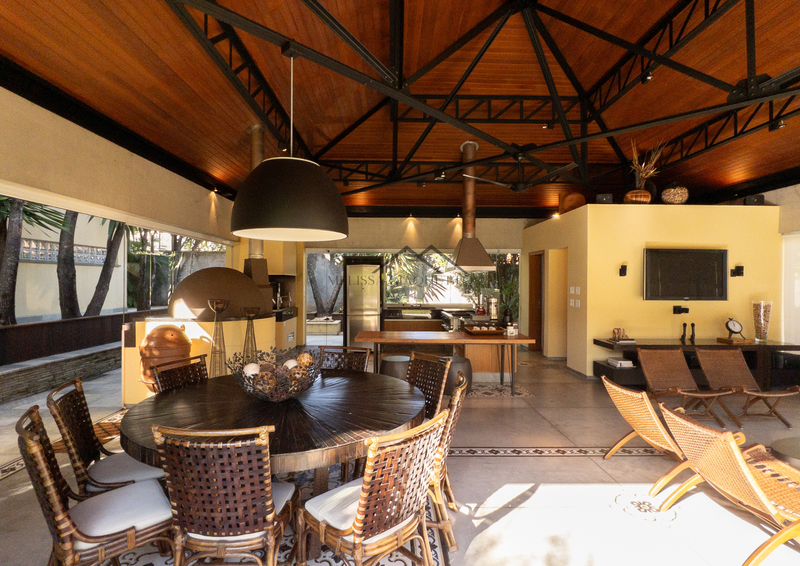 Residencial 10 - Casa Alto Padr&atilde;o  Barueri - 