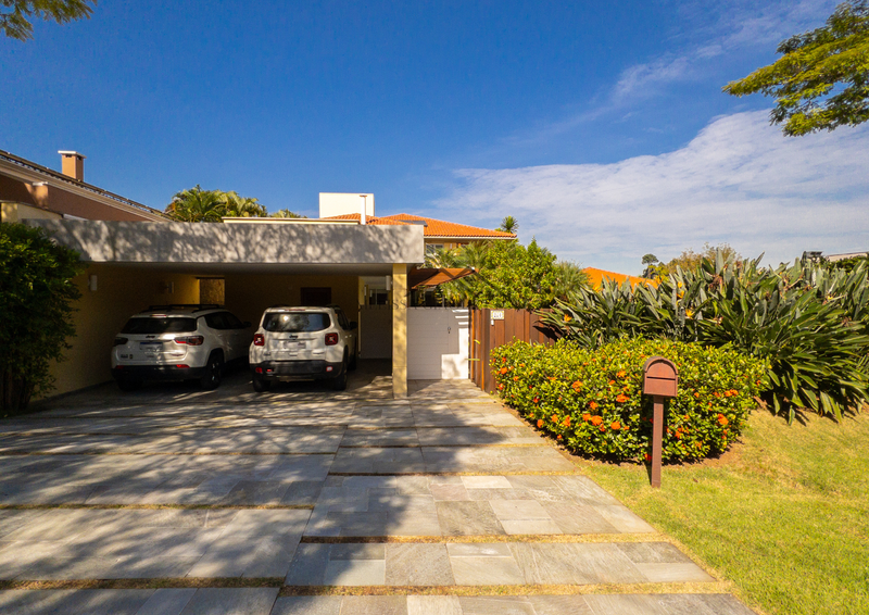 Residencial 10 - Casa Alto Padr&atilde;o  Barueri - 