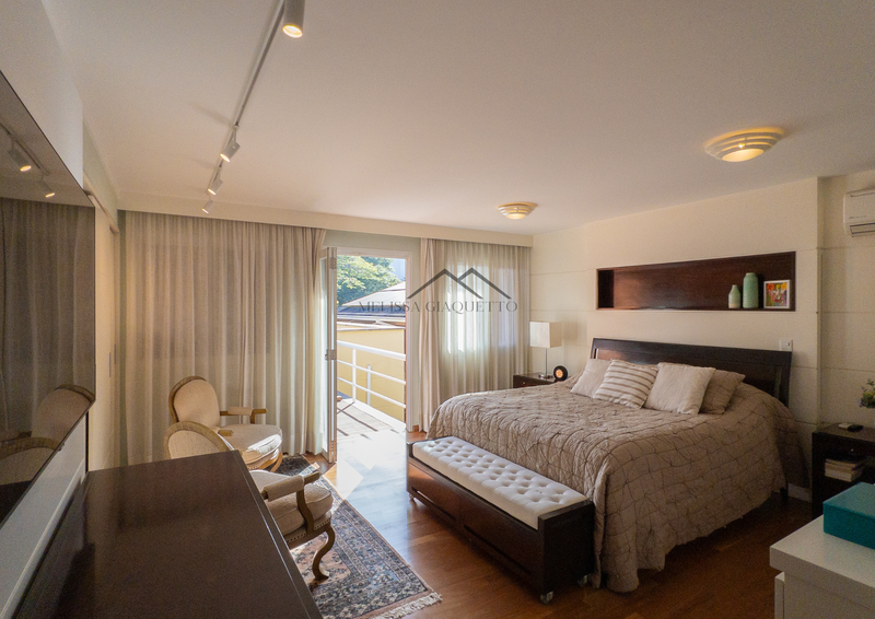 Residencial 10 - Casa Alto Padr&atilde;o  Barueri - 