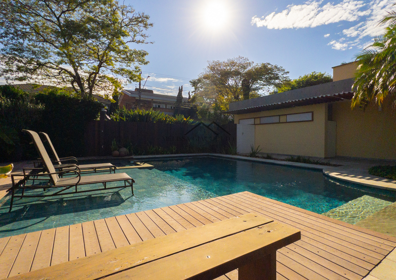 Residencial 10 - Casa Alto Padr&atilde;o  Barueri - 