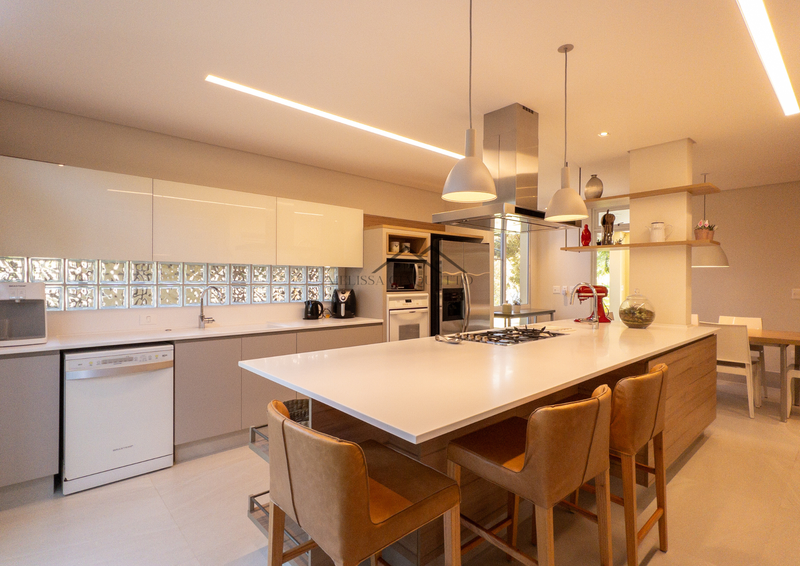 Residencial 10 - Casa Alto Padr&atilde;o  Barueri - 