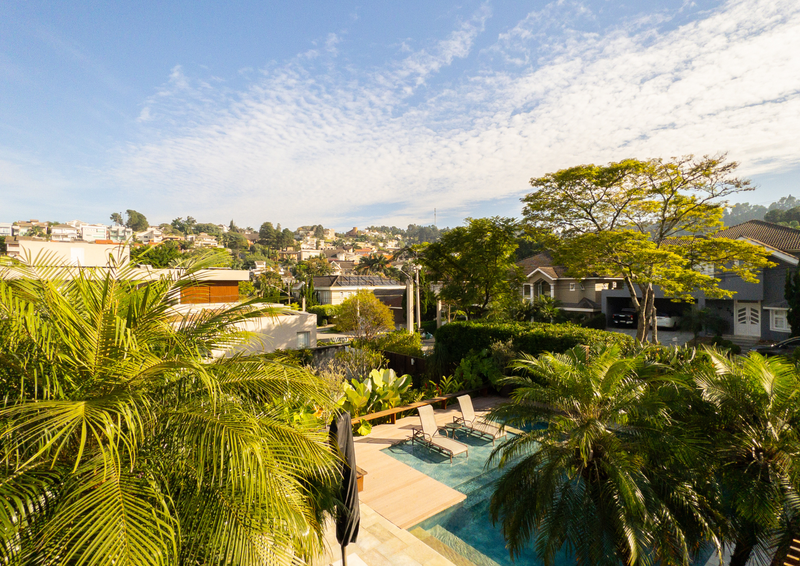 Residencial 10 - Casa Alto Padr&atilde;o  Barueri - 