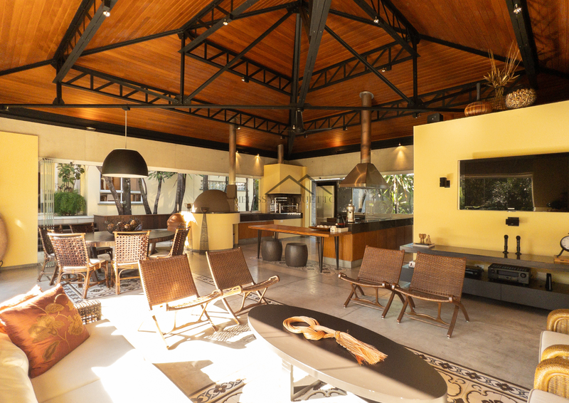 Residencial 10 - Casa Alto Padr&atilde;o  Barueri - 