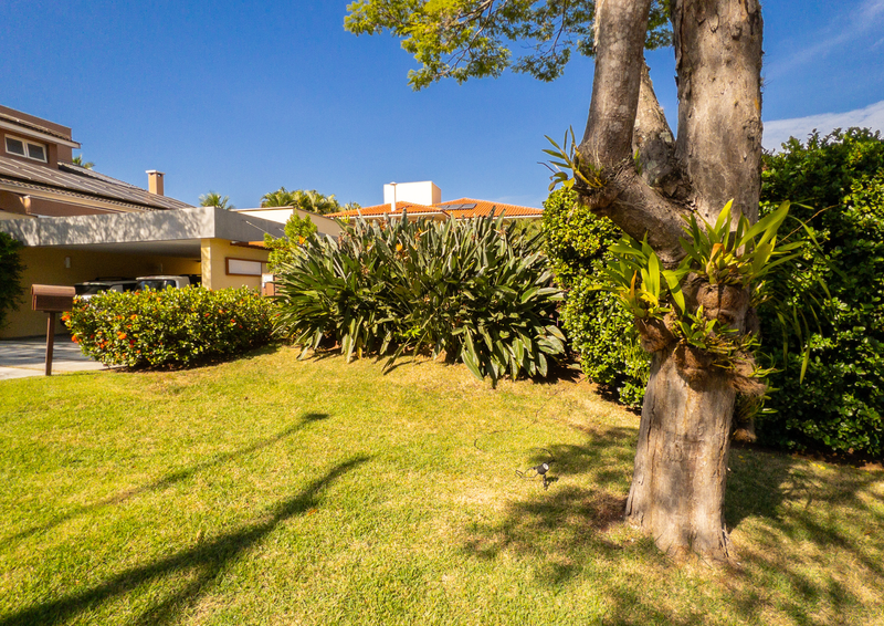 Residencial 10 - Casa Alto Padr&atilde;o  Barueri - 