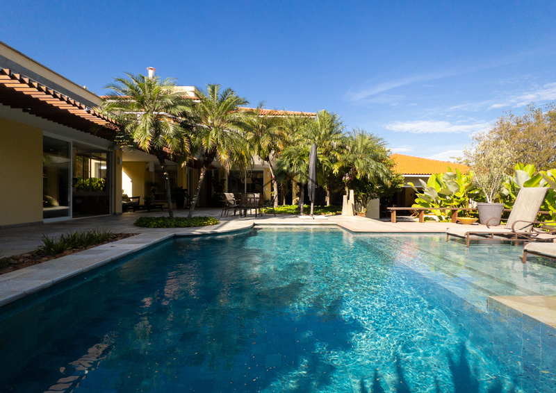 Residencial 10 - Casa Alto Padr&atilde;o  Barueri - 