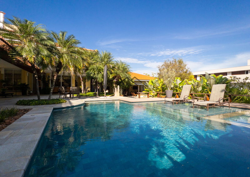 Residencial 10 - Casa Alto Padr&atilde;o  Barueri - 