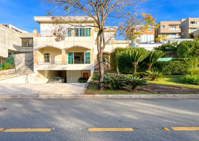 Casa Alto Padr&atilde;o  Barueri - 