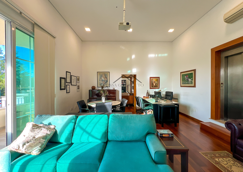 Casa Alto Padr&atilde;o  Barueri - 