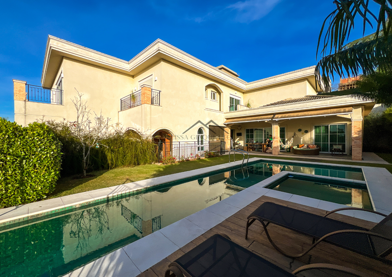 Casa Alto Padr&atilde;o  Barueri - 