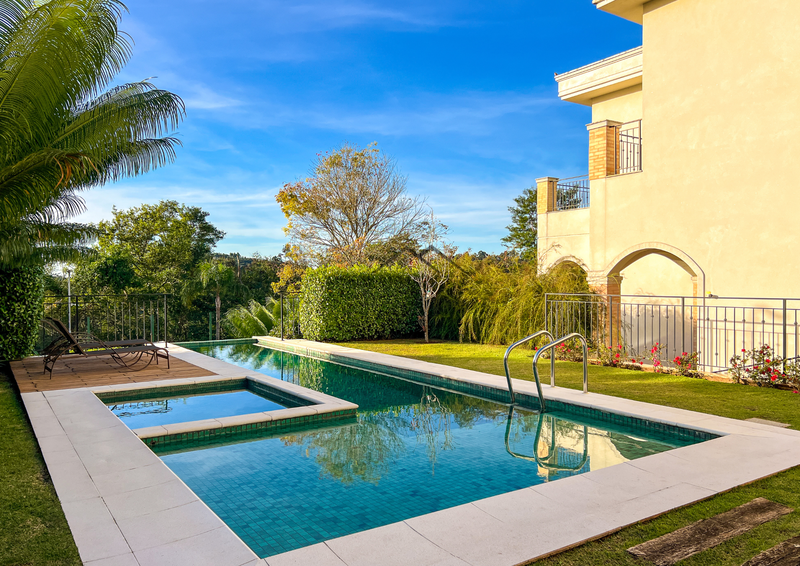 Casa Alto Padr&atilde;o  Barueri - 