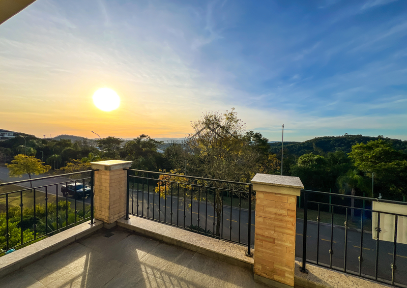 Casa Alto Padr&atilde;o  Barueri - 